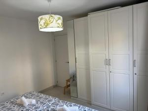 Posteľ alebo postele v izbe v ubytovaní Corralejo Suite Pool & Gardens - Alisios Playa