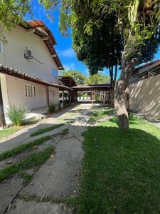 En have udenfor Casa San Francisco Suites