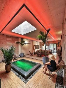Kolam renang di atau dekat dengan K House Muine by Blue Fingers