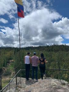 Foto dalla galleria di Urantia Casa de la Montaña a Sutatausa Altre 5 foto