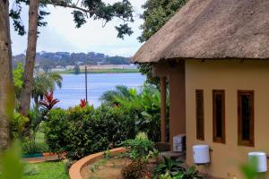 Foto dalla galleria di De Rain Eco Beach Resort a Entebbe