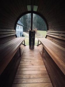Fotografie z fotogalerie ubytování Chalupa pod Špičákem v destinaci Smržovka