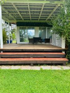 Gallery image of TinyHouse con Tinaja Adicional in Ranco