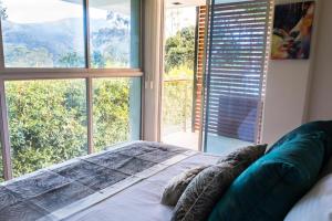 Posezení v ubytování Libertg Hotels Spa Medellin