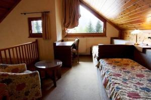 Gallery image of Hotel Pavillon in Courmayeur