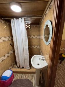 O baie la Hostal el Edén Brizuela