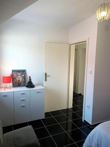 TV a/nebo společenská místnost v ubytování Tara Mountain House + 14 fotografií