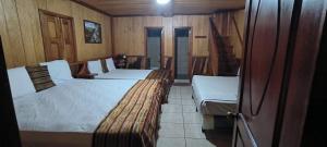 Gallery image of Hostal el Edén Brizuela in Nueva Guadalupe