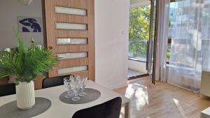 Fotografia z galérie ubytovania Green Wilanów Apartament vo Varšave