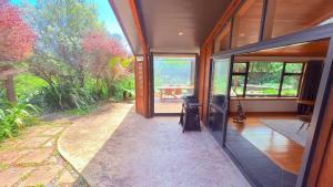 Balkon oz. terasa v nastanitvi Collingwood Escape - Spacious and Modern Getaway in Collingwood with a View