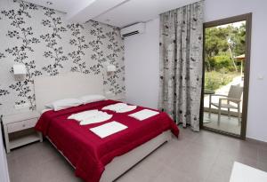 Fotografie z fotogalerie ubytování Hotel Akti v destinaci Pefkari
