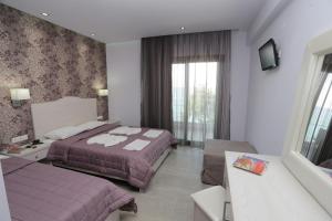 Fotografie z fotogalerie ubytování Hotel Akti v destinaci Pefkari