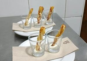 Billede fra billedgalleriet på Hostal La RoDa i Villaluenga