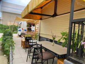 Nhà hàng/khu ăn uống khác tại Maryland Homestay Apartment