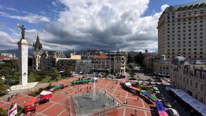 Foto dalla galleria di View of Europe Square a Batumi