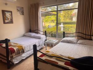 Katil atau katil-katil dalam bilik di Casa con Air Hockey, Bolirana, Wi-Fi y Piscina +72 gambar