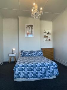 Letto o letti in una camera di Low Cost Accommodation
