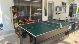 Fotografie z fotogalerie ubytování Casa con Air Hockey, Bolirana, Wi-Fi y Piscina v destinaci Carmen de Apicalá