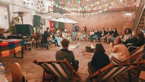 Ospiti di Viajero Cusco Hostel