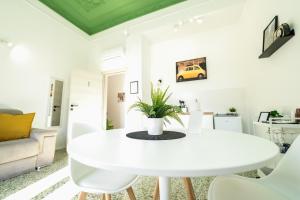 Posezení v ubytování Valguarnera Studio Apartments
