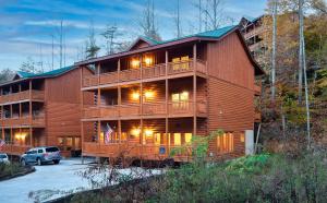 Το κτήριο όπου στεγάζεται  η παραθεριστική κατοικία