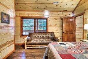 Χώρος καθιστικού στο Doublehead Lodge +37 φωτογραφίες