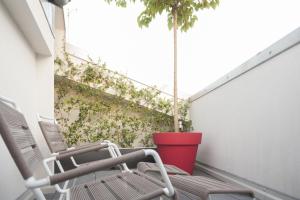 Fotografie z fotogalerie ubytování Senato Hotel Milano v Miláně