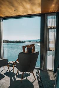 Příroda nedaleko hotelu