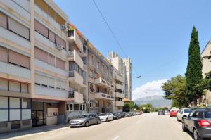 Okolí apartmánu