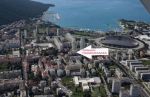 Příroda nedaleko apartmánu