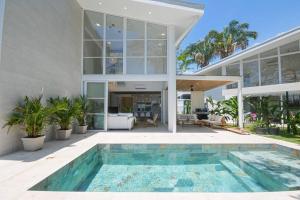 Πισίνα στο ή κοντά στο Villa Calula