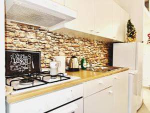 Cucina o angolo cottura di Scala Santa Home