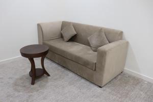 Predel za sedenje v nastanitvi فندق كنوز العنود مكة للغرف والشقق المفروشة توصيل مجاني للحرم - Knoz Al Anood Hotel Makkah For Furnished Rooms and Apartments Free Shuttle Service