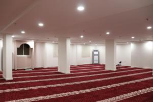 Fotografija v galeriji nastanitve فندق كنوز العنود مكة للغرف والشقق المفروشة توصيل مجاني للحرم - Knoz Al Anood Hotel Makkah For Furnished Rooms and Apartments Free Shuttle Service v Meki