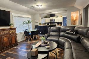 Posezení v ubytování Paiges Peaceful Place