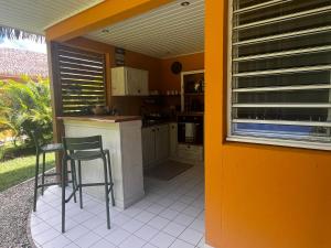 Kuchyň nebo kuchyňský kout v ubytování Manbana 322 + 16 fotografií