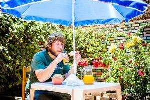 Ποτά στο Hostal LUNA DE SAN ANTONIO PUNO