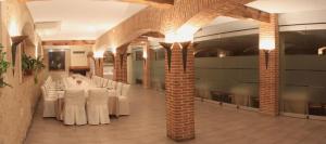 Restaurace v ubytování Hotel Venta Magullo