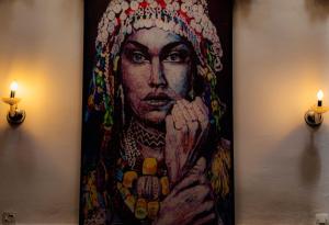 Fotografie z fotogalerie ubytování Riad MSholidays jacuzzi privatisé Marrakech v Marrákéši