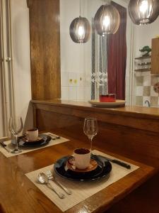 Fotografie z fotogalerie ubytování Apartman Trijumf v destinaci Vrnjačka Banja
