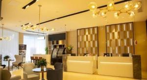 Gallery image of Echarm Hotel Guizhou Zunyi Renhuai in Zunyi