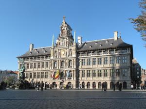 Gallery image of Boutique hotel Maison Emile in Antwerp