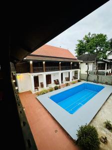 Πισίνα στο ή κοντά στο Luangprabang Residence Boutique Hotel