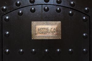 Fotografie z fotogalerie ubytování Riad Assala v Marrákéši
