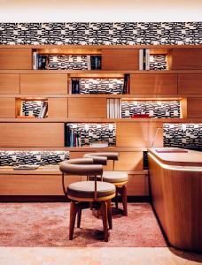 Gallery image of H&ocirc;tel de Lille - Saint-Germain des Pr&egrave;s in Paris