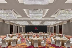 Fotografie z fotogalerie ubytování Shanghai Marriott Hotel Yangpu Riverside v Šanghaji + 37 fotografií