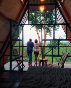 Majutusasutuse Forestscape Resort Munnar külastajad