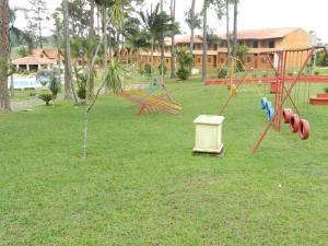 Children's play area sa Eduardos Park Hotel