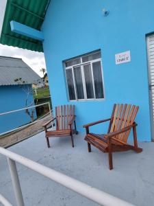 Fotografie z fotogalerie ubytování ECO CHALÉ PARK CACHOEIRAS v destinaci Presidente Figueiredo