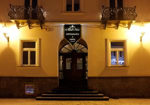 Exteriér nebo vchod ubytování Hotel Nihil Novi